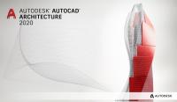 Autodesk AutoCAD Architecture<span style=color:#777> 2020</span> (x64)