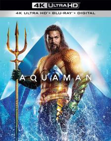 Aquaman <span style=color:#777>(2018)</span> IMAX 2160p HDR 10bit BluRay x265 HEVC [Org BD 5 1 (Hindi+Tamil+Telegu) + DD 5.1 English] MSubs ~