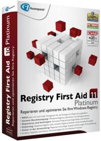 Registry First Aid Platinum v11.3.0 Build 2580 Multilingual