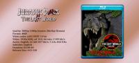 Jurassic Park II The Lost World<span style=color:#777> 1997</span> 1080p BluRay x265 10bit 7,1ch(xxxpav69)