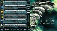 Alien 9 Movie Collection - Sci-Fi DC SE Unrated<span style=color:#777> 1979</span>-2017 Eng Subs 1080p [H264-mp4]
