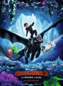 Dragon 3<span style=color:#777> 2019</span> TRUEFRENCH HDRip XviD<span style=color:#fc9c6d>-EXTREME</span>