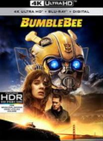 Bumblebee [FULL UHD][4K 2160p][HEVC][AC3 5.1 Castellano True Atmos 7 1-Ingles+Subs][ES-EN]