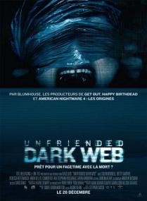 Unfriended Dark Web<span style=color:#777> 2018</span> FRENCH BDRip XviD<span style=color:#fc9c6d>-EXTREME</span>