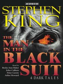 Stephen King - The Man in the Black Suit  4 Dark Tales