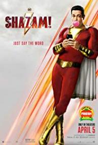 Shazam!<span style=color:#777> 2019</span> Hindi 720p HD CAM Rip CineVood