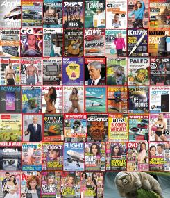 Assorted Magazines - April 7<span style=color:#777> 2019</span> (True PDF)