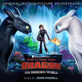 OST How to Train Your Dragon  The Hidden World [John Powell] <span style=color:#777>(2019)</span> FLAC