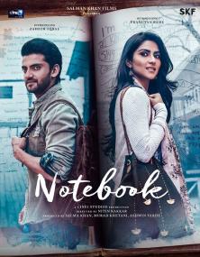 Notebook <span style=color:#777>(2019)</span>[Hindi HQ DVDScr - x264 - AAC - 400MB]