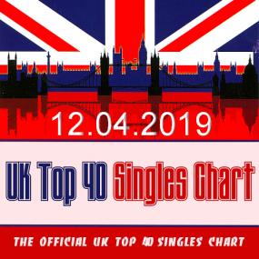The Official UK Top 40 Singles Chart (12-04-2019) Mp3 (320 kbps) <span style=color:#fc9c6d>[Hunter]</span>