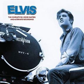 Elvis Presley - The Complete '50s Movie Masters and Alternate Recordings <span style=color:#777>(2019)</span> Mp3 320kbps [PMEDIA]