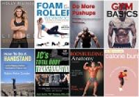 20 Bodybuilding & Fitness Books Collection Pack-5