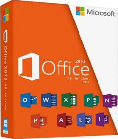 Microsoft Office<span style=color:#777> 2013</span> Pro Plus VL x86x64 April<span style=color:#777> 2019</span> - Multilingual