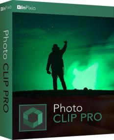InPixio Photo Clip Professional 9.0.1 Multilingual