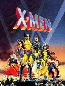 X-Men - The Animated Series (Люди Икс)
