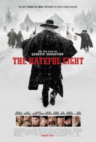 The Hateful Eight<span style=color:#777> 2015</span> 1080p BluRay 10bit HEVC 6CH