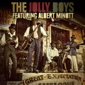THE JOLLY BOYS[FEAT ALBERT MINOTT]-GREAT EXPECTATIONS ALBUM<span style=color:#777> 2010</span>- MP3 320K M3U BY WINKER