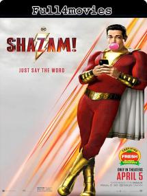 Shazam! <span style=color:#777>(2019)</span> 720p Hindi Dubbed (Cleaned) HDCAM x264 Mp3 <span style=color:#fc9c6d>by Full4movies</span>