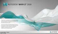 Autodesk Maya LT<span style=color:#777> 2018</span>.6 (x64) Multilanguage