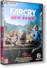Far Cry New Dawn.(v.1.0.2).<span style=color:#777>(2019)</span> [Decepticon] RiP