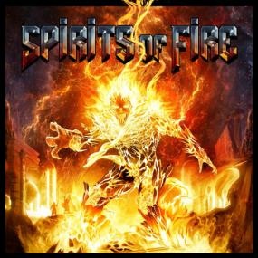 Spirits Of Fire - Spirits Of Fire [Japanese Edition] -<span style=color:#777> 2019</span>