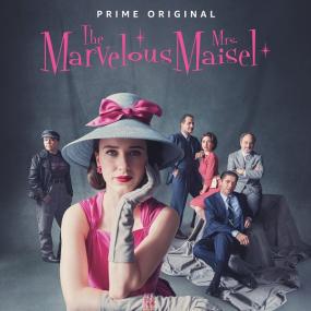 The Marvelous Mrs  Maisel