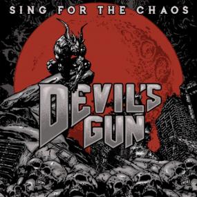 Devil's Gun -<span style=color:#777> 2019</span> Sing For The Chaos[WEB][FLAC]eNJoY-iT