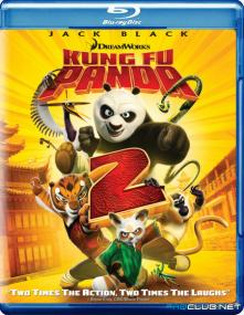 Kung fu Panda 2<span style=color:#777> 2011</span> RUS BDRip XviD AC3 <span style=color:#fc9c6d>-HQCLUB</span>