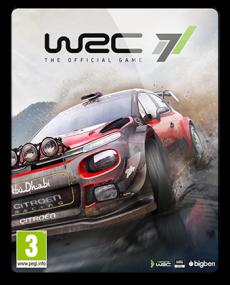 WRC 7 FIA World Rally Championship [qoob RePack]