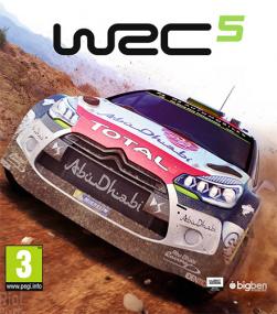 WRC 5 FIA World Rally Championship <span style=color:#fc9c6d>[FitGirl Repack]</span>