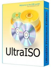 UltraISO Premium Edition v9.7.1.3519 Retail Ml_Rus