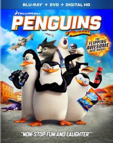 Penguins of Madagascar<span style=color:#777> 2014</span> 1080p 3D BluRay Half-SBS DTS-ES x264