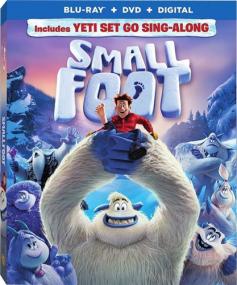 Smallfoot<span style=color:#777> 2018</span> x264 BDRip(AVC)<span style=color:#fc9c6d> OlLanDGroup</span>