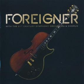 Foreigner - Foreigner with The 21st Century Symphony Orchestra & Chorus <span style=color:#777>(2018)</span> MP3 320kbps Vanila