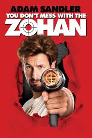 ExtraMovies host - You Don't Mess with the Zohan <span style=color:#777>(2008)</span> UnRated Dual Audio [Hindi-DD 5.1] 720p BluRay ESubs