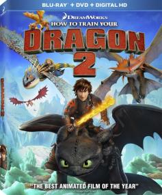 How To Train Your Dragon 2<span style=color:#777> 2014</span> BDRip 720p Rus Eng Ukr Neoclub