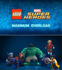 LEGO Marvel Super Heroes  Maximum Overload