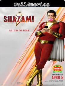 Shazam! <span style=color:#777>(2019)</span> 720p English HDTS x264 Mp3 <span style=color:#fc9c6d>by Full4movies</span>