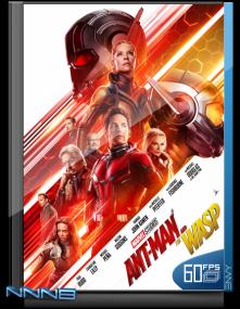 Ant Man and the Wasp<span style=color:#777> 2018</span> BDRip 720p envy 60fps