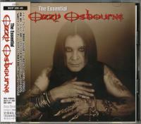 Ozzy Osbourne - The Essential<span style=color:#777>(2003)</span>(Japan Ed )[FLAC]eNJoY-iT