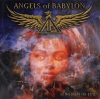 Angels Of Babylon-Kingdom Of Evil<span style=color:#777>(2010)</span>[Eac Ape Cue][Rock City-Metal&Extreme]