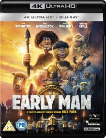 Early Man<span style=color:#777> 2018</span> BDRemux 2160p 4K UltraHD HEVC Dolby Vision IVA(RUS UKR ENG)<span style=color:#fc9c6d> ExKinoRay</span>