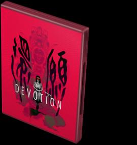 Devotion<span style=color:#fc9c6d>-CODEX</span>