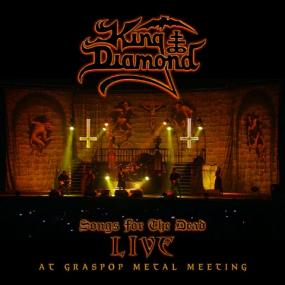 King Diamond – Songs For The Dead <span style=color:#777>(2019)</span>