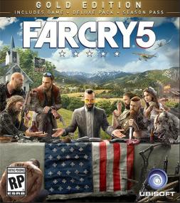Far Cry 5 <span style=color:#fc9c6d>[FitGirl Repack]</span>