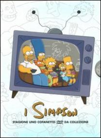 [XviD - ITA ENG] The Simpsons - Season One [TNTVillage]