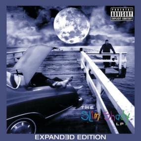 Eminem - The Slim Shady LP [Expanded Edition] (1999_2019) MP3 [Radjah]