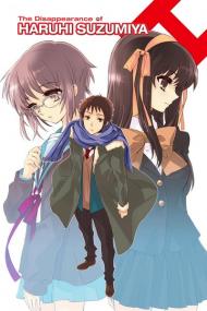 The Disappearance of Haruhi Suzumiya<span style=color:#777> 2010</span> 576p D