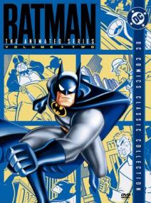 Batman_The Animated Series_Olu6ka