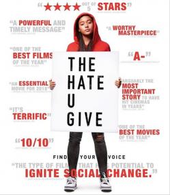 The Hate U Give<span style=color:#777> 2018</span> 745MB+<span style=color:#fc9c6d> MegaPeer</span>